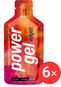 Edgar Powergel 6 x 40ml, pomeranč - Energetický gel