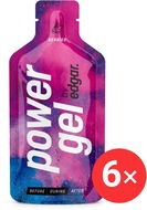 Edgar Powergel 6 x 40ml, lesní plody - Energetický gel