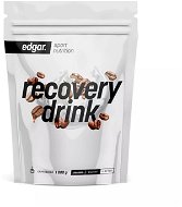 Energy Drink Edgar Recovery Drink 500 g, cappucino - Energetický nápoj