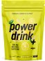 EDGAR Powerdrink s kofeinem 600 g, citron - Energy Drink