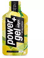 Edgar Powergel+ s kofeinem 40 ml limeta/citron - Energetický gel