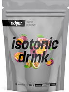 Edgar Isotonic Drink 1000 g, maracuja - Iontový nápoj