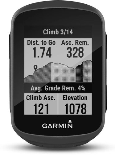 Edge 130 Plus - GPS Navigation - Main image