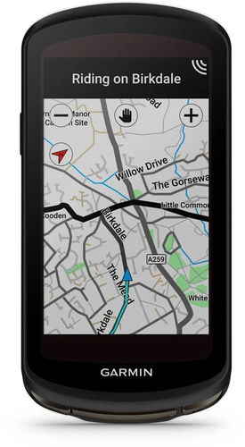 Garmin Edge 1040 Solar - GPS navigace - Hlavní obrázek