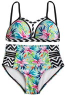 ISO Boho swimsuit with high waisted panties size. S - Women's Swimwear