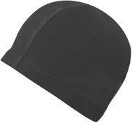 Effea Lycra 1903 Plus Swimming Cap – Black - Bathing Cap