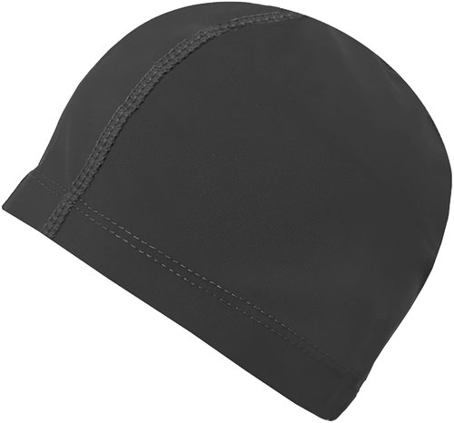 Effea Lycra 1903 Plus Swimming Cap – Black - Bathing Cap - Main image