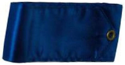 SEDCO Gymnastic ribbon 6 metres Dark blue - Gymnastic Ribbon - Main image