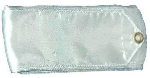 EFFEA Gymnastic ribbon 6 m, white - Gymnastic Ribbon - Main image