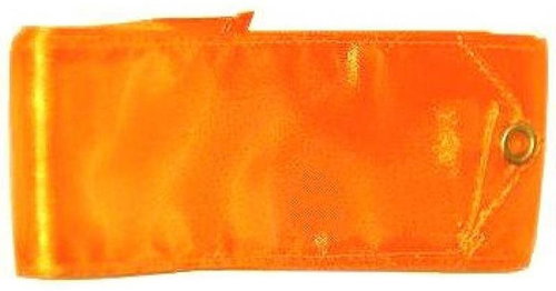 SEDCO Gymnastic ribbon 6 metres orange - Gymnastic Ribbon - Main image