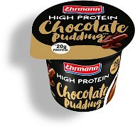 Ehrmann High Protein Chocolate Pudding, 200g - Pudding
