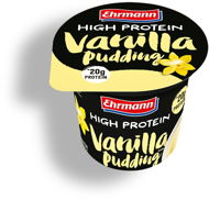 Ehrmann High Protein Puding Vanilka 200 g - Puding