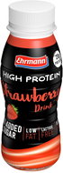Ehrmann High Protein Shot, Strawberry, 250ml - Protein drink