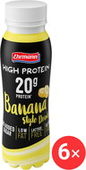 Ehrmann High Protein Drink 6 x 250ml, banana - Protein drink