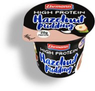 Ehrmann High Protein Pudding Hazelnut 200g  - Pudding