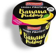 Ehrmann High Protein Pudding Banana 200g - Pudding