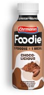 Ehrmann Foodie 400 ml, čokoláda - Trvanlivé nutrične kompletné jedlo