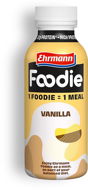 Ehrmann Foodie 400ml, vanília - Tartós, teljes tápértékű élelmiszer