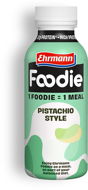 Ehrmann Foodie 400ml, pisztácia - Tartós, teljes tápértékű élelmiszer