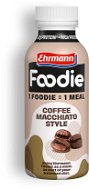 Ehrmann Foodie 400 ml, káva - Trvanlivé nutrične kompletné jedlo