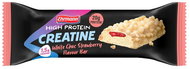 Ehrmann High Protein Creatine Bar White Choc Strawberry Flavour 60 g - Protein Bar
