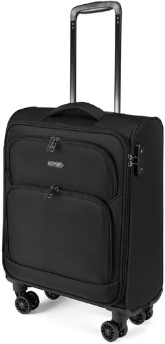 EPIC Dynamo 4 × 4 55 cm Black vel. S - Suitcase - Main image
