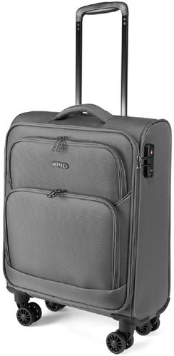 EPIC Dynamo 4 × 4 55 cm Steel Grey size 4.5 mm S - Suitcase - Main image