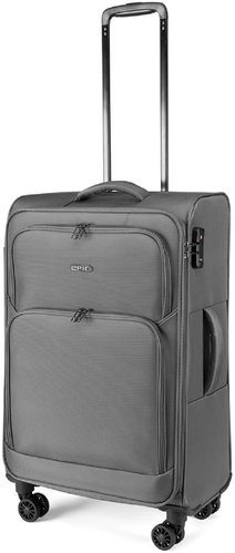 EPIC Dynamo 4 × 4 69 cm Steel Grey size 3.5 mm M - Suitcase - Main image