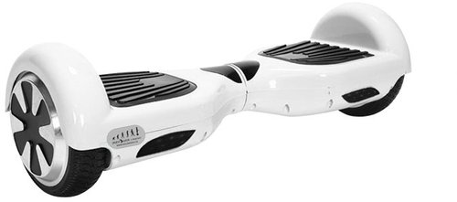 Eljet Standard E1 white - Hoverboard - Main image