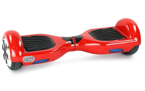 Kolonožka Standard E1 červená - Hoverboard - Hlavní obrázek