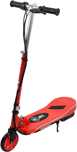 Eljet Rex red - Electric Scooter - Main image