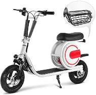 Eljet Roadster White - Electric Scooter