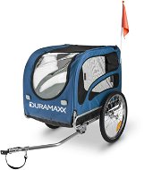 Duramaxx King Rex blue - Bike Trolley