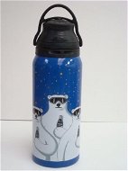 ELITE COKI ALU - polar bear 650ml - Drinking Bottle