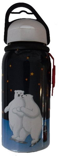 ELITE Alu-COKI 330ml - Drinking Bottle - Main image