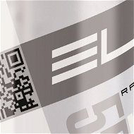 ELITE CORSA palack, 550 ml, víztiszta/ezüst - Kulacs