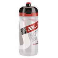 ELITE CORSA clear/red 550ml - Drinking Bottle
