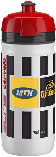 ELITE TEAM CORSA MTN QHUBECA bottle 550ml - Drinking Bottle - Main image