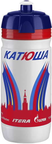 ELITE TEAM CORSA KATUSHA bottle 550ml - Drinking Bottle - Main image