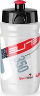 ELITE CORSETTA bottle clear/red 350ml - Drinking Bottle
