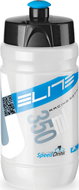 ELITE CORSETTA bottle clear/blue 350ml - Drinking Bottle