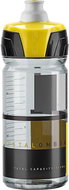 ELITE CRYSTAL OMBRA bottle smoke/yellow 550ml - Drinking Bottle