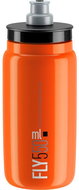 ELITE FLY bottle orange/black logo, 550ml - Drinking Bottle