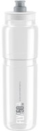 ELITE FLY bottle clear/grey logo, 950ml - Drinking Bottle