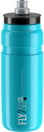 ELITE FLY blue/black logo, 750ml - Drinking Bottle