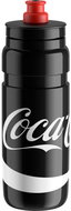 ELITE FLY COCA COLA, black 750ml - Drinking Bottle