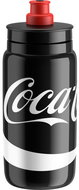 ELITE FLY COCA COLA, black 550ml - Drinking Bottle