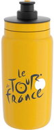 Elite FLY Tour De France, yellow 550ml - Drinking Bottle
