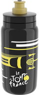 Elite FLY Tour De France RACE, black 550ml - Drinking Bottle