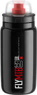 ELITE FLY MTB black/red logo, 550ml - Drinking Bottle
